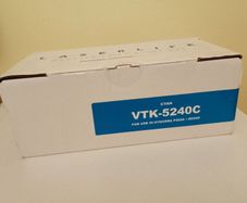 Kyocera Cyan toner P5026 M5526 printers