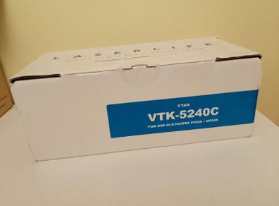 Kyocera Cyan toner P5026 M5526 printers