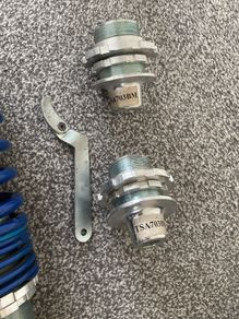 Bmw e92 sport lowering set