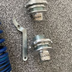 Bmw e92 sport lowering set