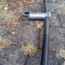 Handlebar and stem. Image 2