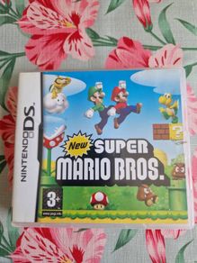 Super Mario Bros Nintendo