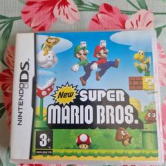 Super Mario Bros Nintendo