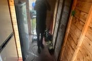 larder fridge