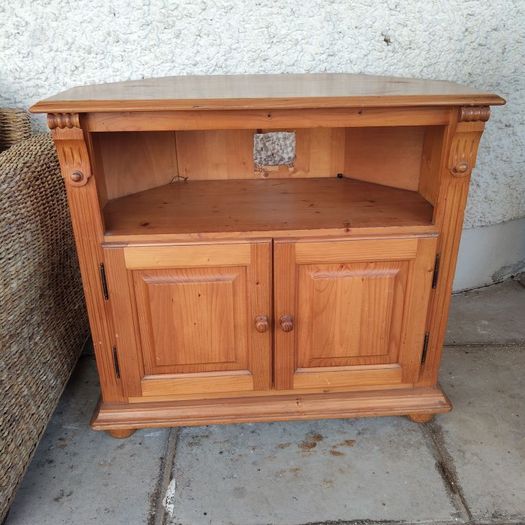 Pine Cabinet