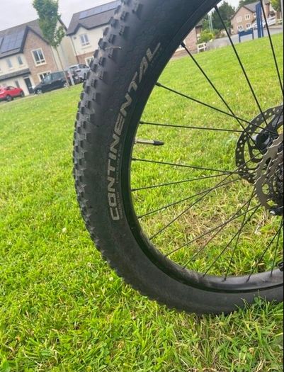 TREK roscoe 6 mountain bike
