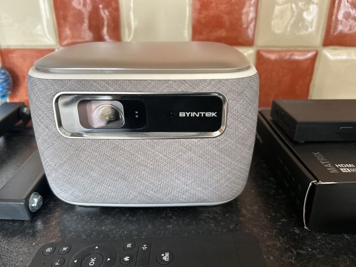 projector