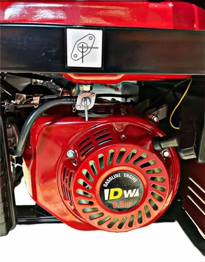 DW DW8500W Professional Silent Generator
