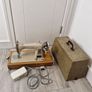 Vintage sewing machine Image 2