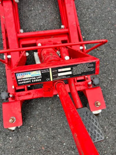 Quad Honda TRX250 road registered