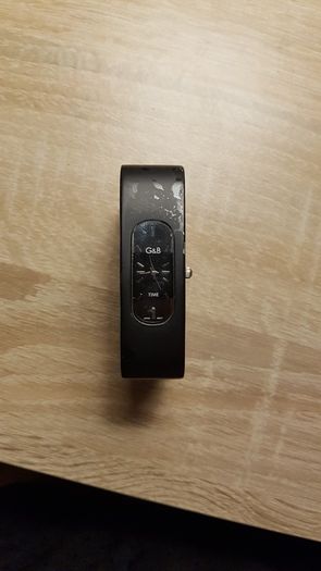 G&B Time Watch