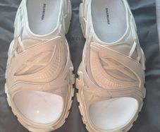 Balenciaga Track Slides