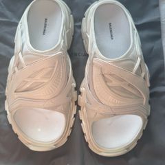 Balenciaga Track Slides