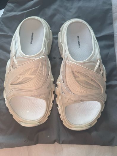 Balenciaga Track Slides