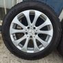 17" Genuine Mercedes E Class Clean Image 7