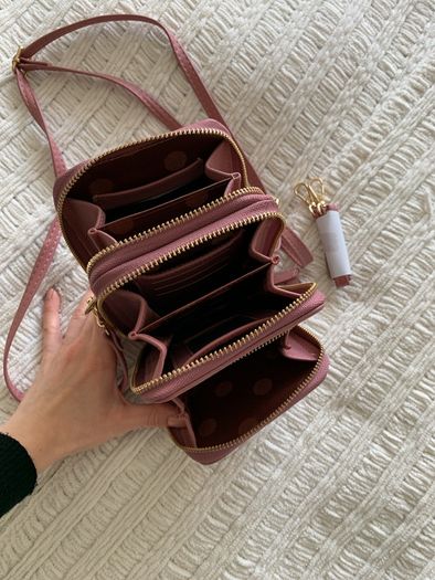 New crossbody bag