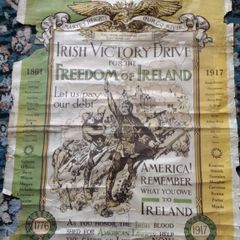 Large   Poster  Usa  Eire