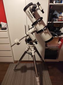 Meade LXD75 Telescope and Mount