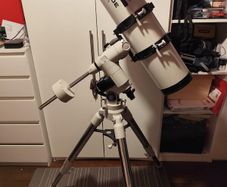 Meade LXD75 Telescope and Mount