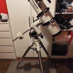 Meade LXD75 Telescope and Mount