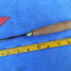 1/4" Carvers Chisel by Marples