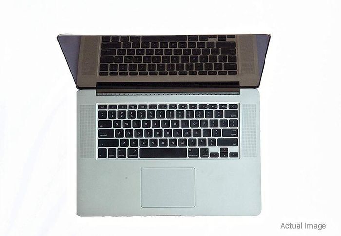 2015 Apple Macbook Pro 15" A1398 Intel I7 2.5ghz 16gb Ram 500gb Ssd Laptop