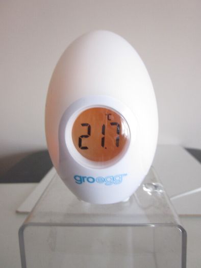 TommeeTippee Groegg Digital ColourChangeThermometer