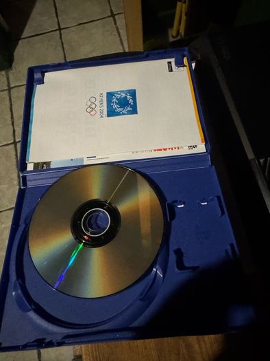 Athens 2004 PS2