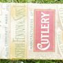 Antique Bone Handle Knives in Original Box Collectable Image 2