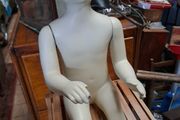 Vintage Child Mannequin