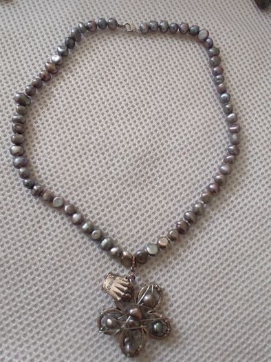 Pearls for Girls necklace