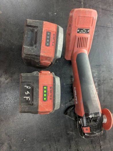 Hilti grinder
