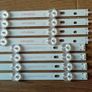 New Led Backlight Kit For Philips 43pus6504/12 43pus6554/12 43pus7505 43pus7555 Image 2