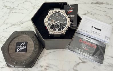 Casio G-Shock G-Steel Tough Solar