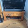 tv cabinet, coffee table Image 2