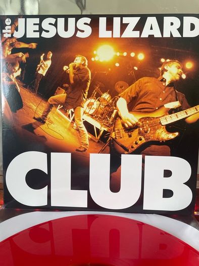 The Jesus Lizard - Club (Limited Edition/Live)