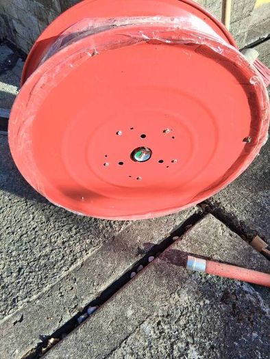 Fire Reel