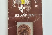 Pope John Paul 2979 Commemorative Coin / Token Ireland