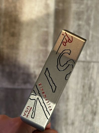 Sik Pro C Putter