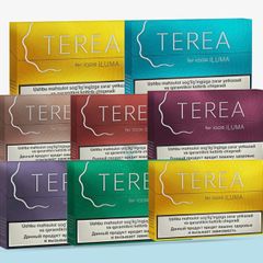 Terea Sticks - Cartons