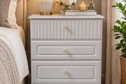 Large Bedside Locker