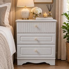 Large Bedside Locker