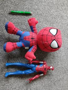 spiderman Figure