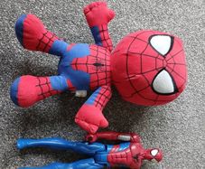spiderman Figure