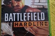 Battlefield Hardline Xbox One Games Original