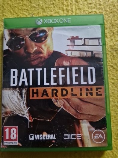 Battlefield Hardline Xbox One Games Original