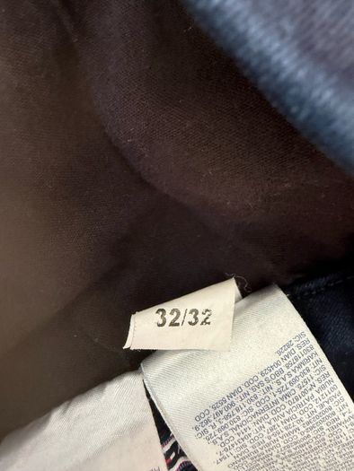 mens trousers Tommy Hilfiger 32/32