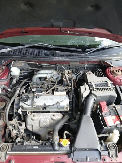 Mitsubishi Lancer 2005 1.6L Comfort Saloon