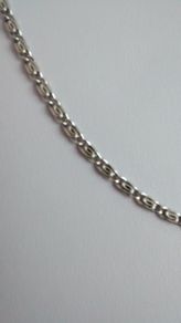 Men's / Women's 3mm 316L Stainless Steel Chain