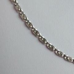 Men's / Women's 3mm 316L Stainless Steel Chain